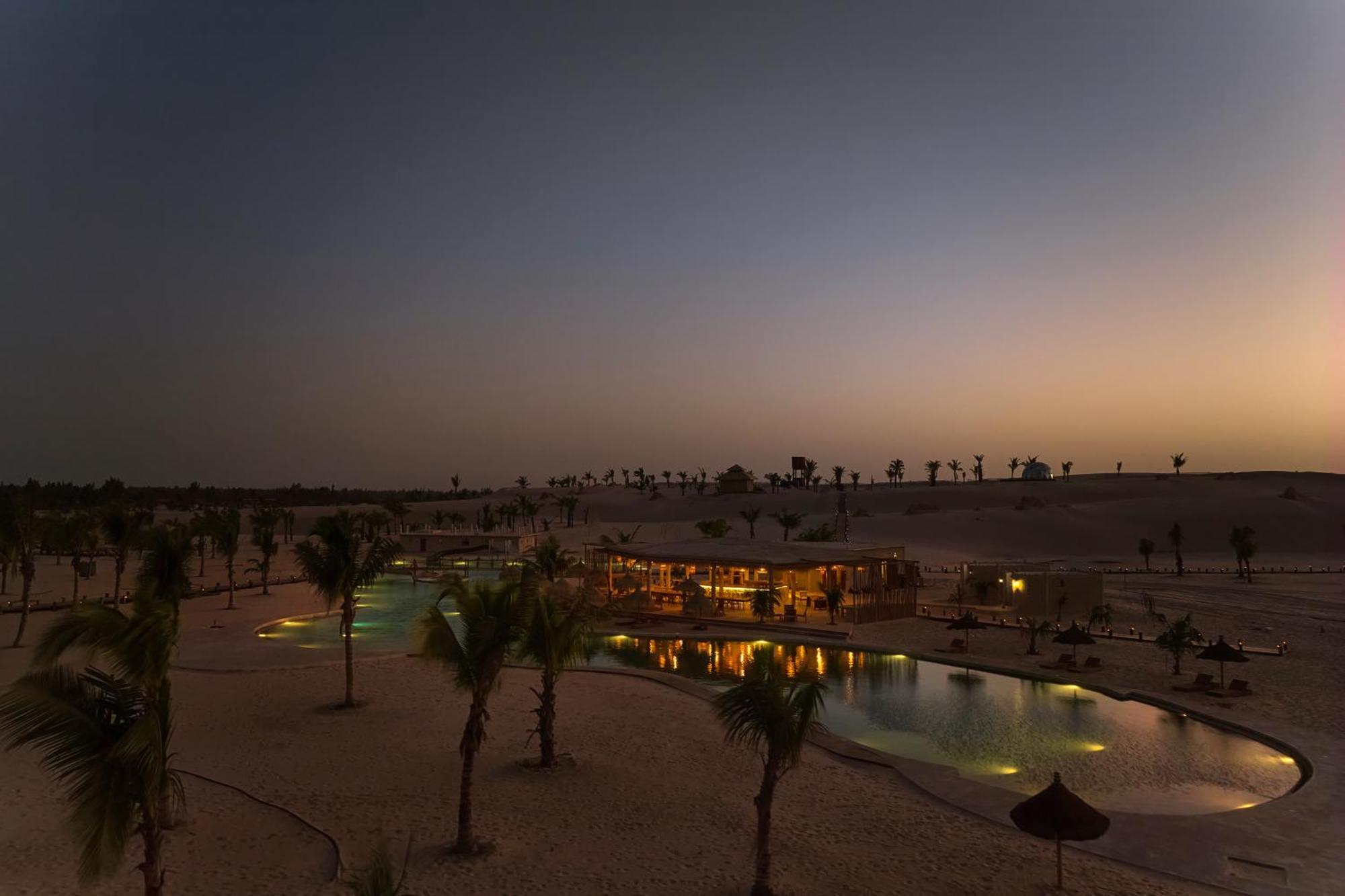 Okai Oasis Desert Senegal Lompoul Ngoại thất bức ảnh
