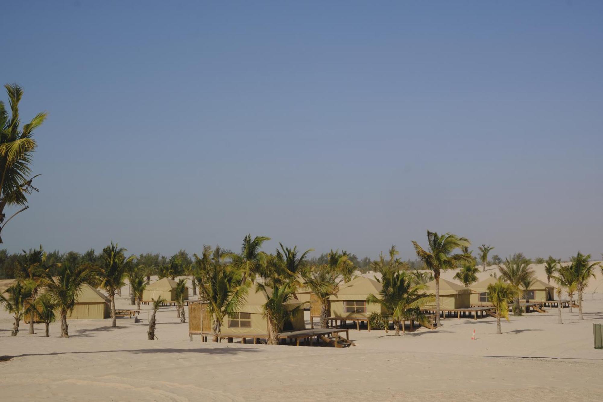 Okai Oasis Desert Senegal Lompoul Ngoại thất bức ảnh