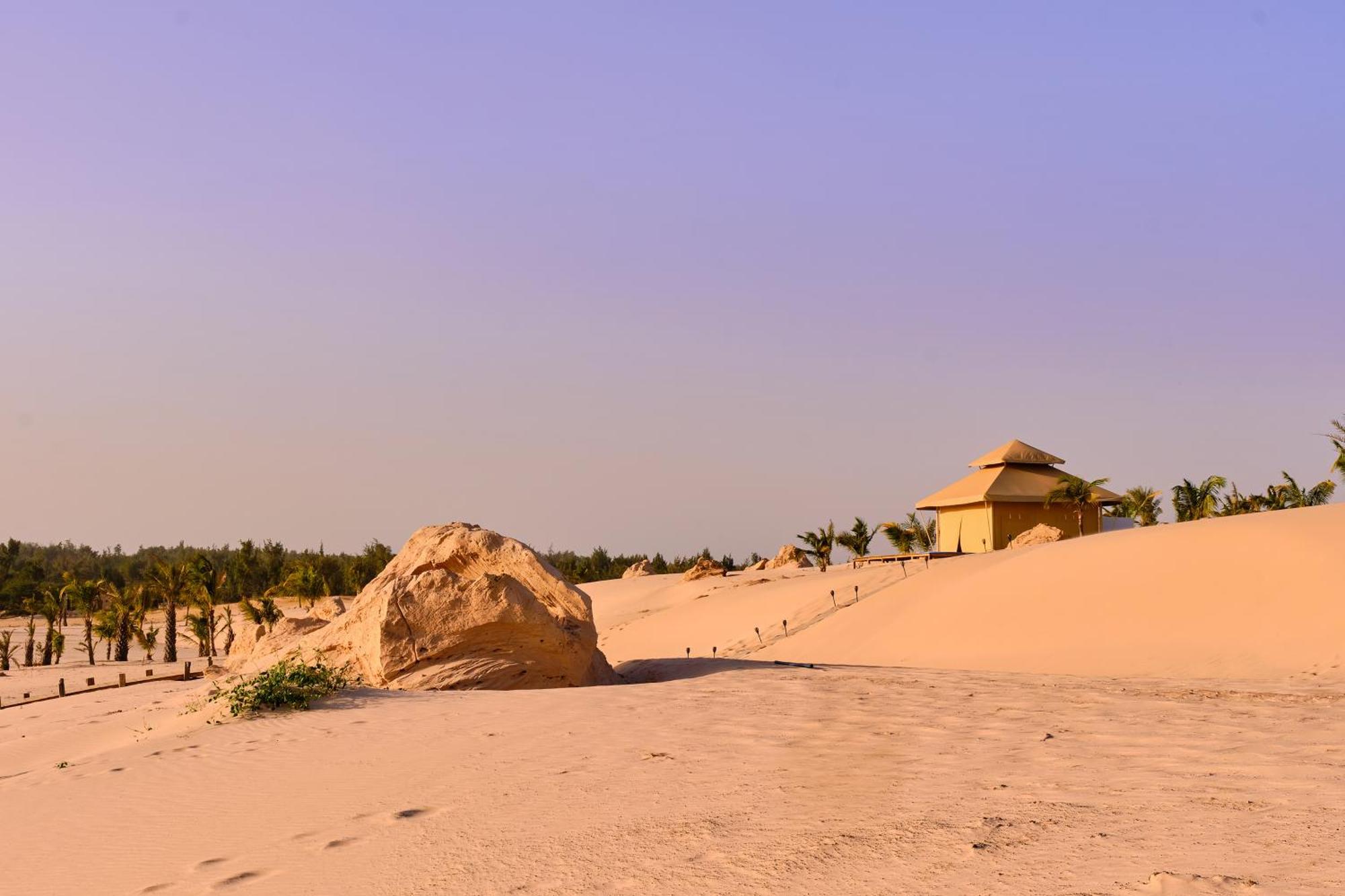 Okai Oasis Desert Senegal Lompoul Ngoại thất bức ảnh