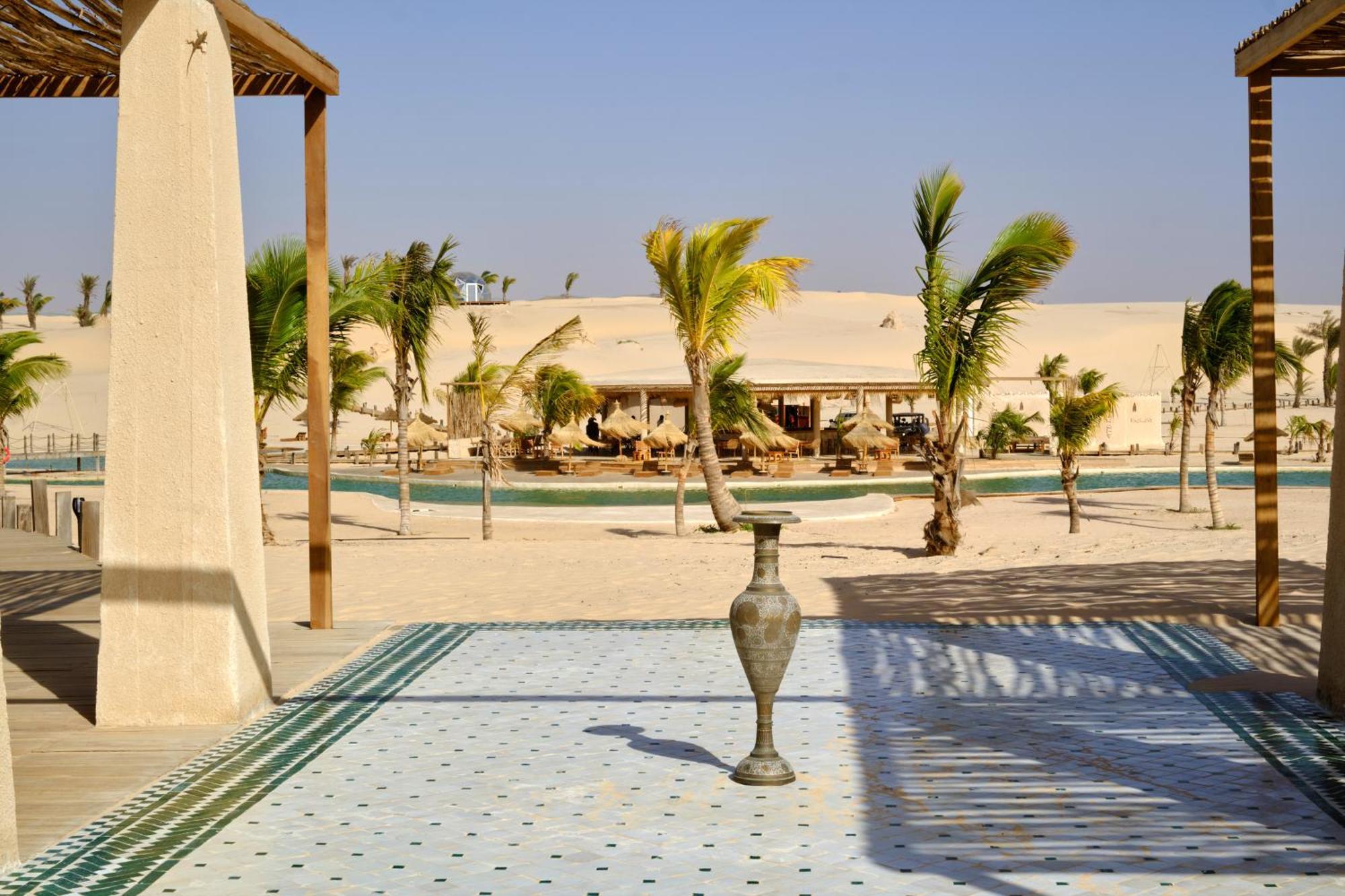 Okai Oasis Desert Senegal Lompoul Ngoại thất bức ảnh