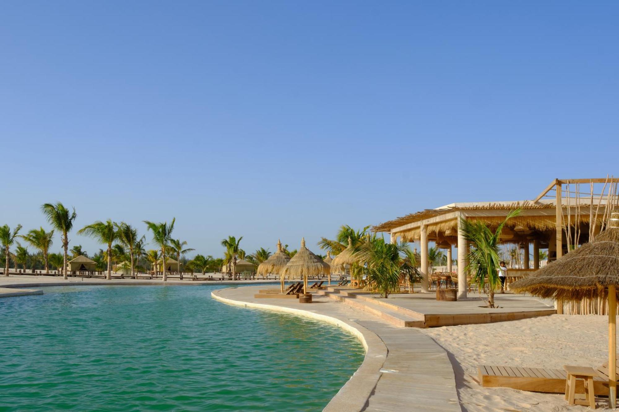 Okai Oasis Desert Senegal Lompoul Ngoại thất bức ảnh