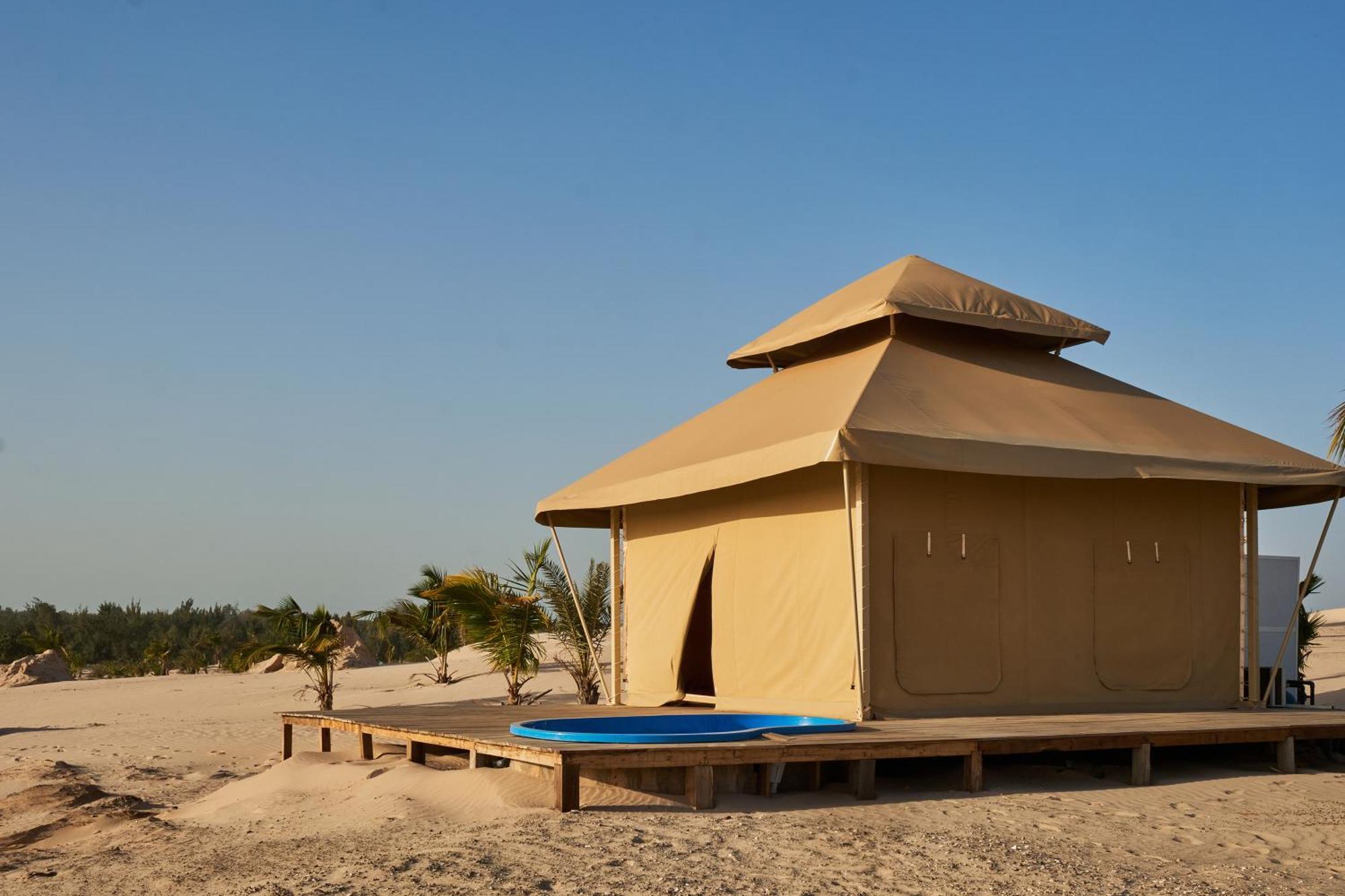 Okai Oasis Desert Senegal Lompoul Ngoại thất bức ảnh