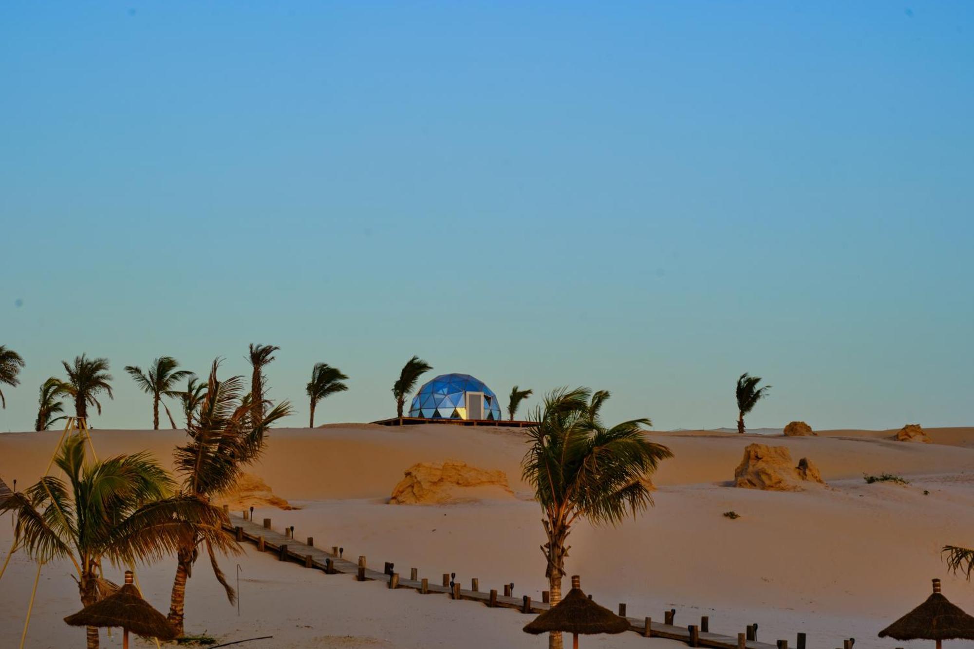 Okai Oasis Desert Senegal Lompoul Ngoại thất bức ảnh