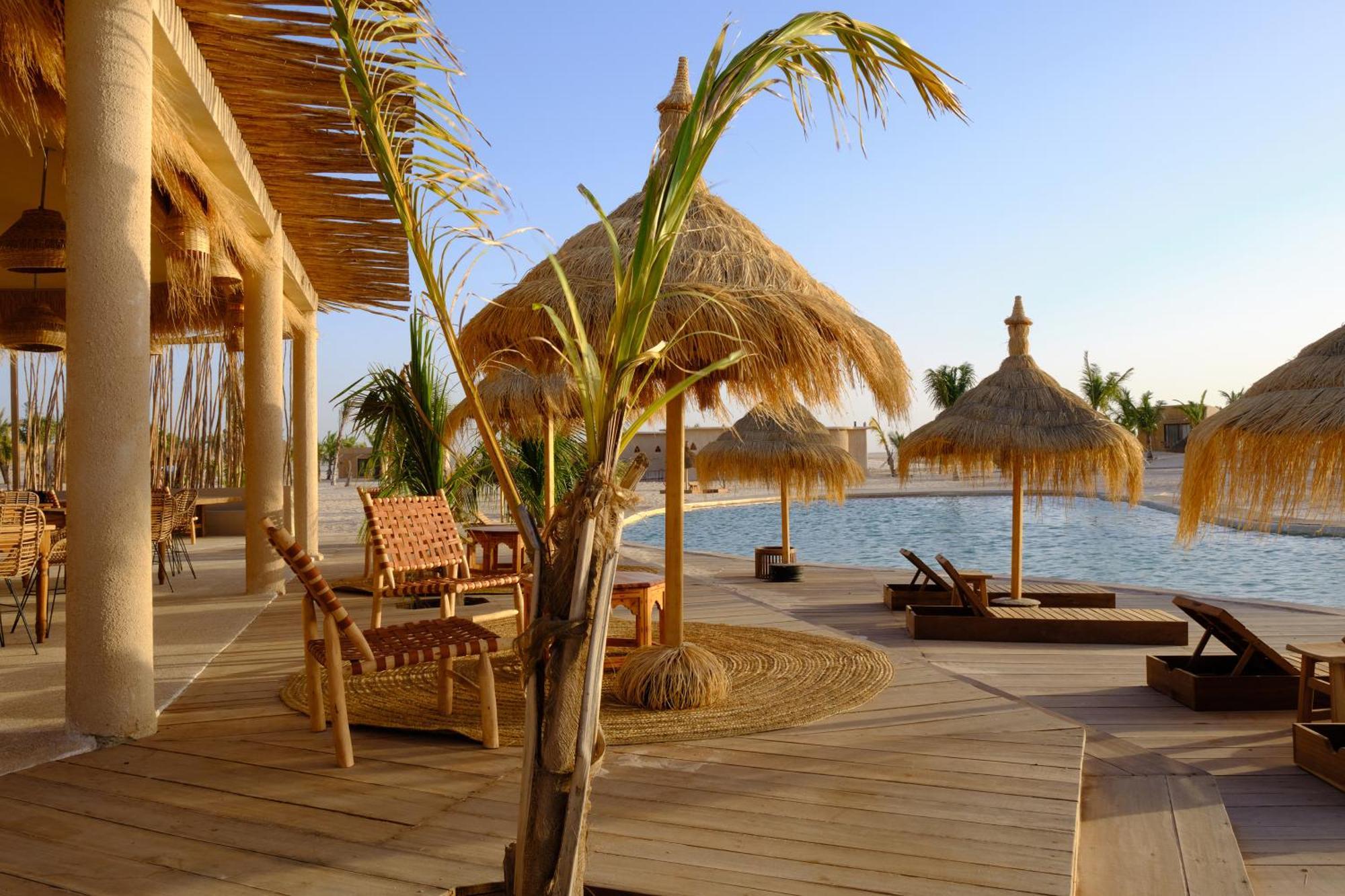 Okai Oasis Desert Senegal Lompoul Ngoại thất bức ảnh
