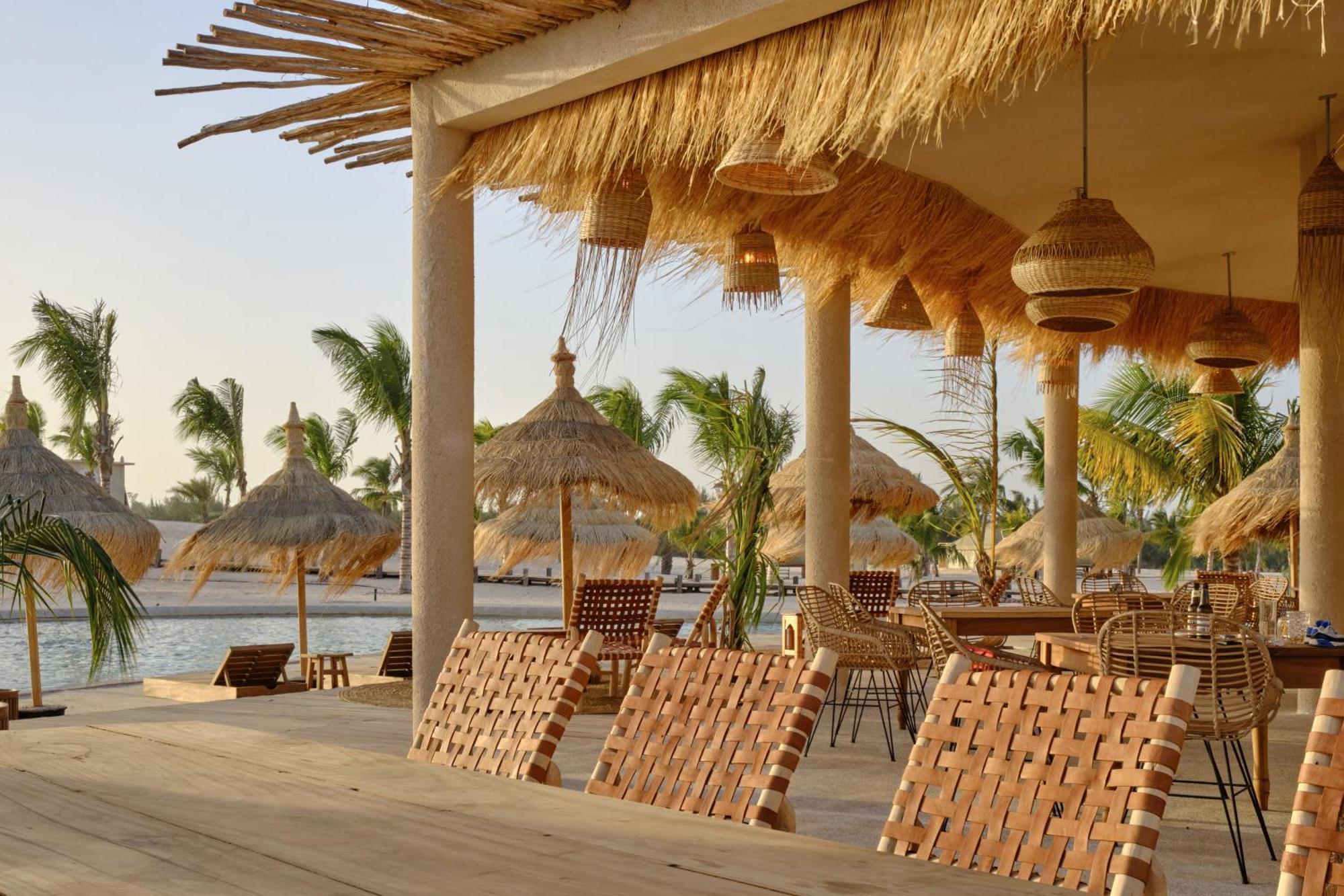 Okai Oasis Desert Senegal Lompoul Ngoại thất bức ảnh