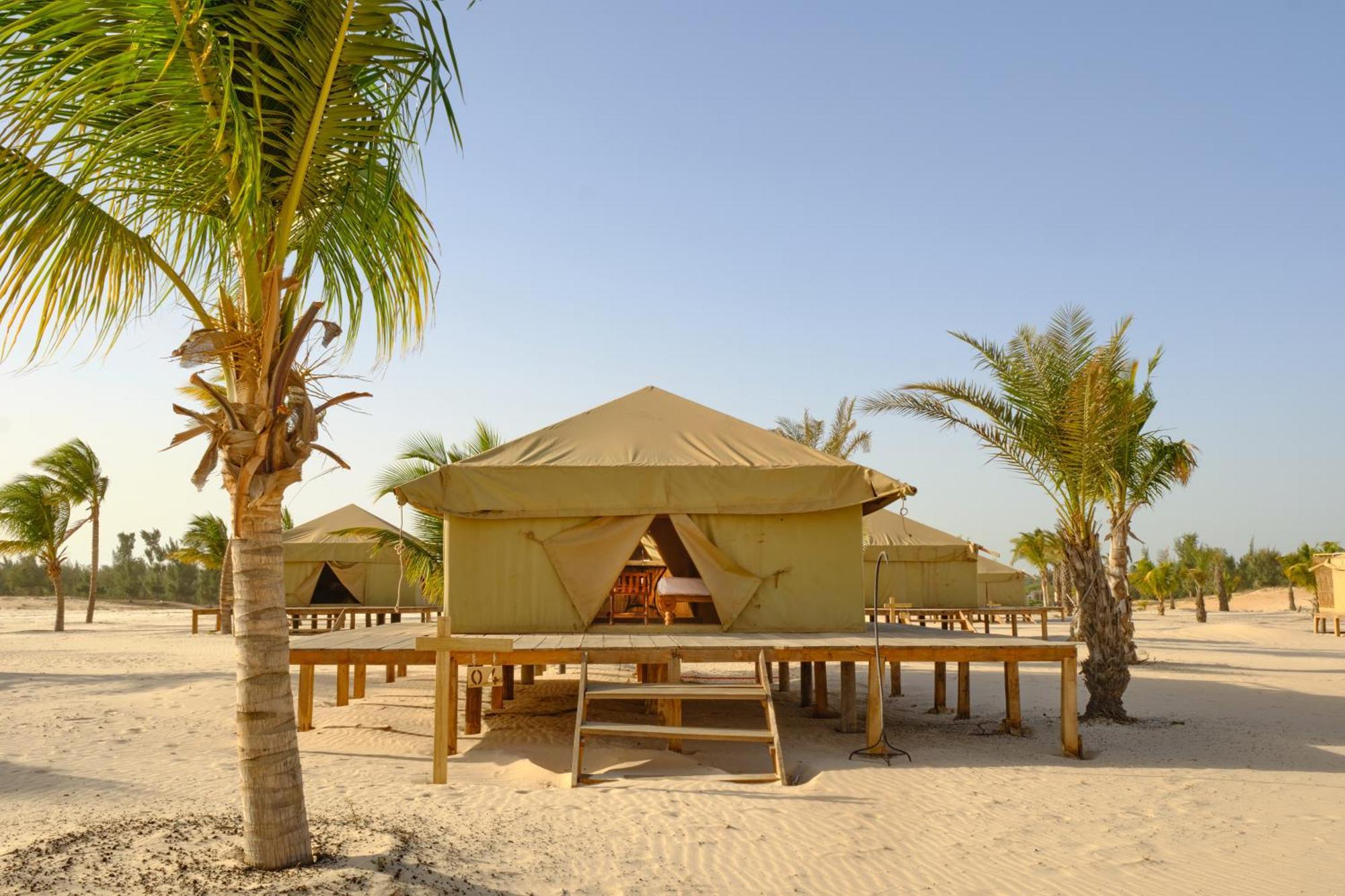 Okai Oasis Desert Senegal Lompoul Ngoại thất bức ảnh